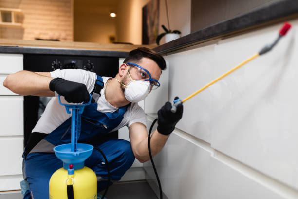 Pest Control Cost in Huntingburg, IN